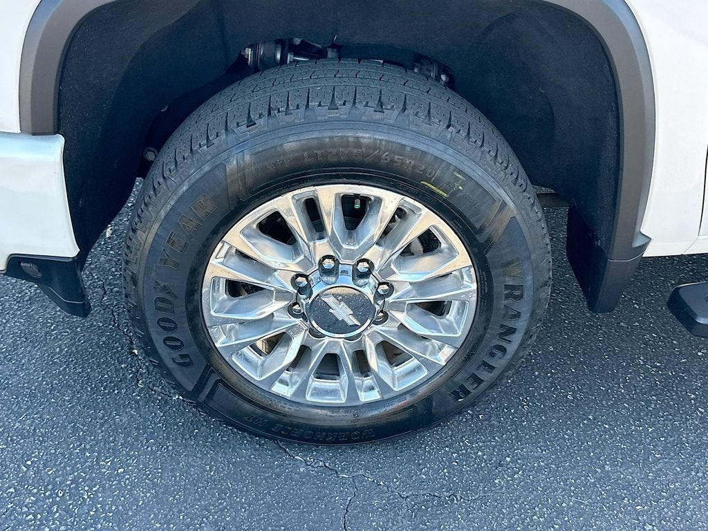 2020 Chevrolet Silverado 2500 HD High Country
