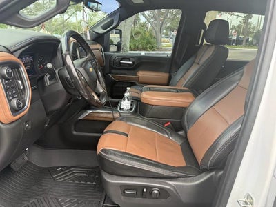 2020 Chevrolet Silverado 2500 HD High Country