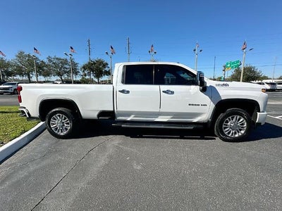 2020 Chevrolet Silverado 2500 HD High Country