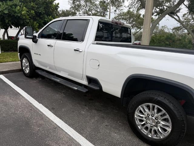 2020 Chevrolet Silverado 2500 HD High Country