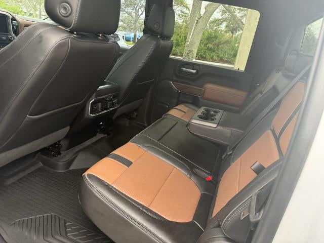 2020 Chevrolet Silverado 2500 HD High Country