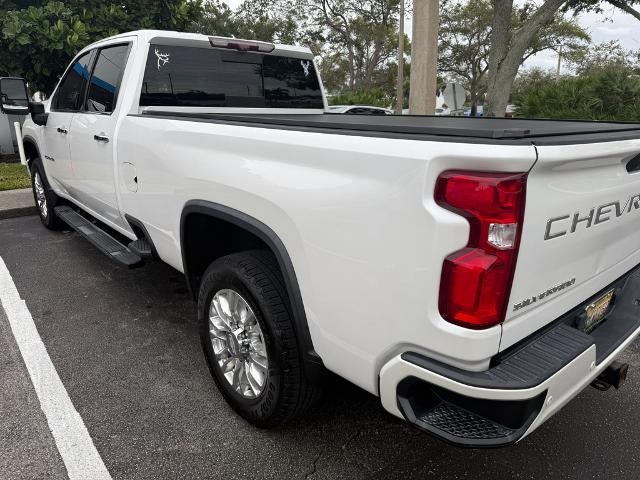 2020 Chevrolet Silverado 2500 HD High Country
