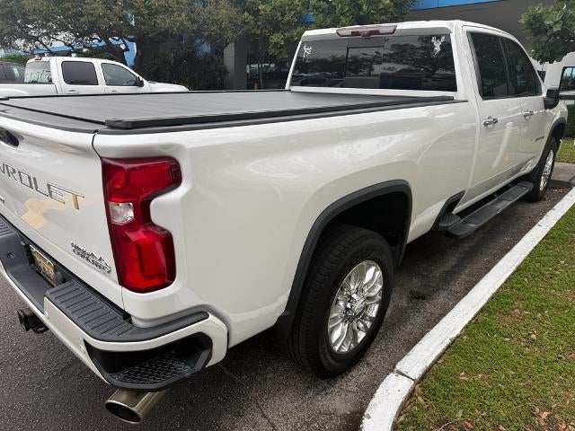 2020 Chevrolet Silverado 2500 HD High Country