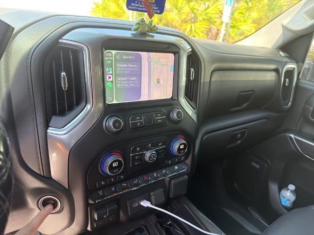 2022 Chevrolet Silverado 3500 HD LTZ