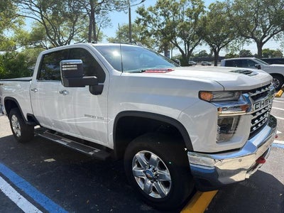 2022 Chevrolet Silverado 3500 HD LTZ