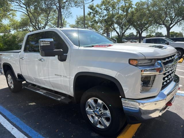 2022 Chevrolet Silverado 3500 HD LTZ