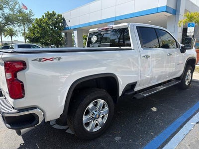 2022 Chevrolet Silverado 3500 HD LTZ