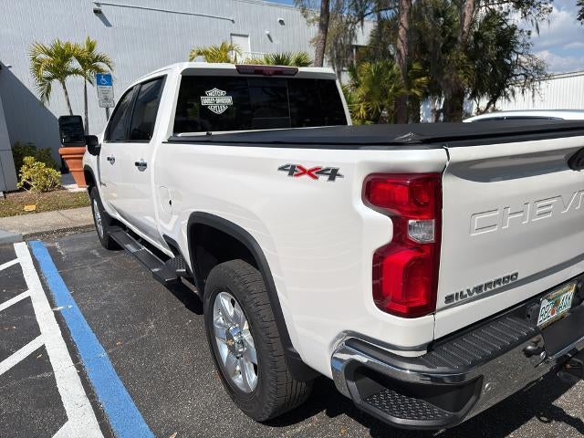 2022 Chevrolet Silverado 3500 HD LTZ