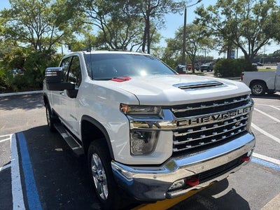 2022 Chevrolet Silverado 3500 HD LTZ