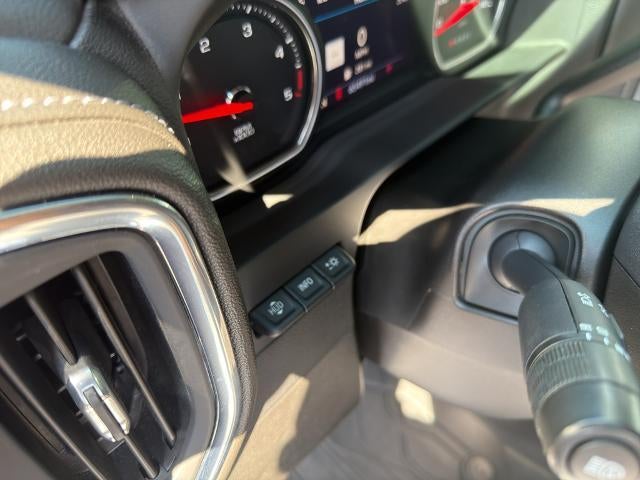 2022 Chevrolet Silverado 3500 HD LTZ