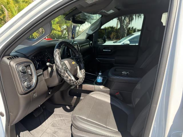 2022 Chevrolet Silverado 3500 HD LTZ