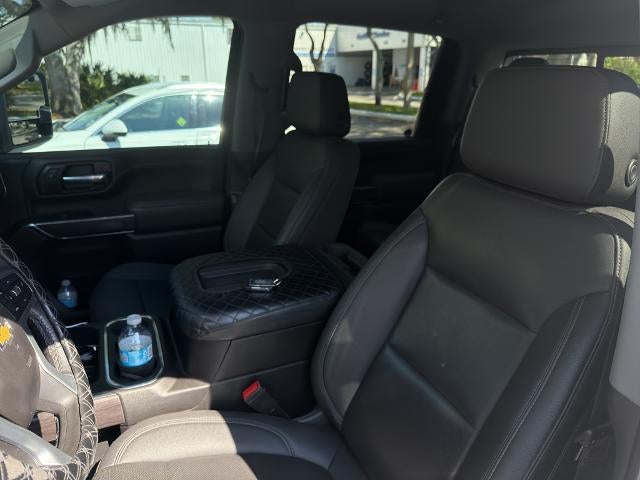 2022 Chevrolet Silverado 3500 HD LTZ