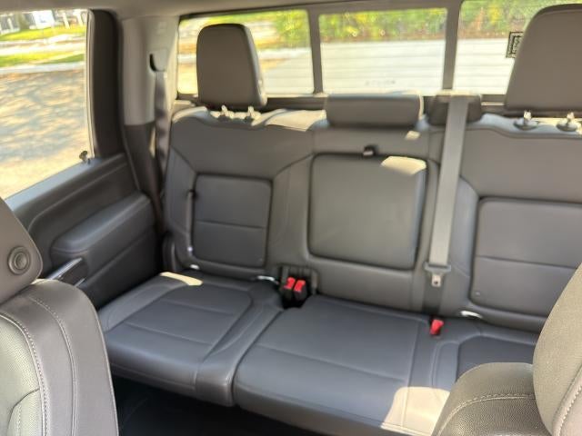 2022 Chevrolet Silverado 3500 HD LTZ