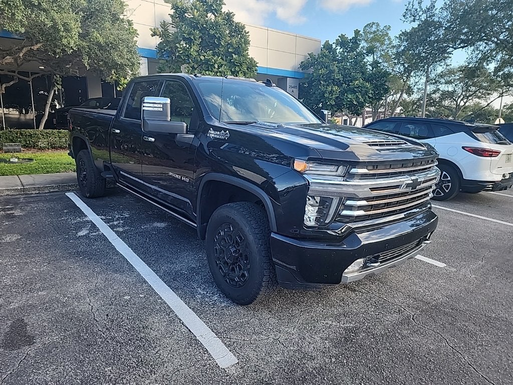 2023 Chevrolet Silverado 3500 HD High Country