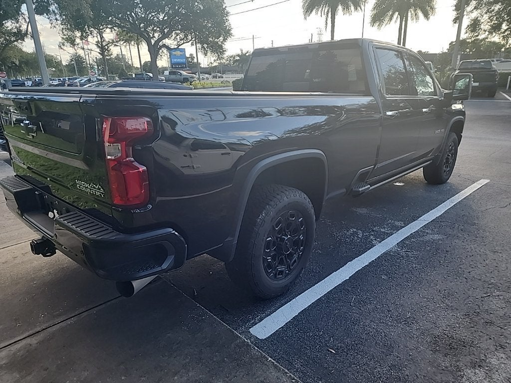2023 Chevrolet Silverado 3500 HD High Country