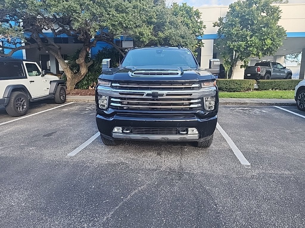 2023 Chevrolet Silverado 3500 HD High Country