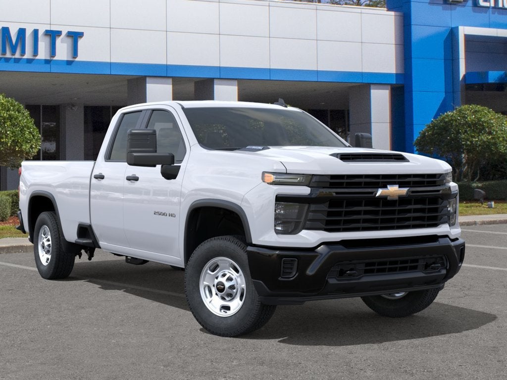 2026 Chevrolet Silverado 2500 HD WT