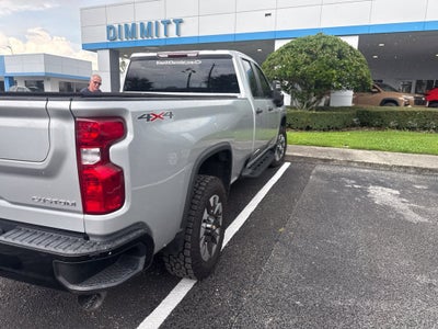 2022 Chevrolet Silverado 2500 HD Custom