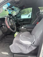 2022 Chevrolet Silverado 2500 HD Custom