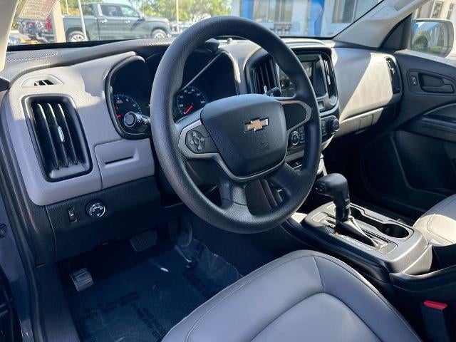 2019 Chevrolet Colorado 2WD Work Truck
