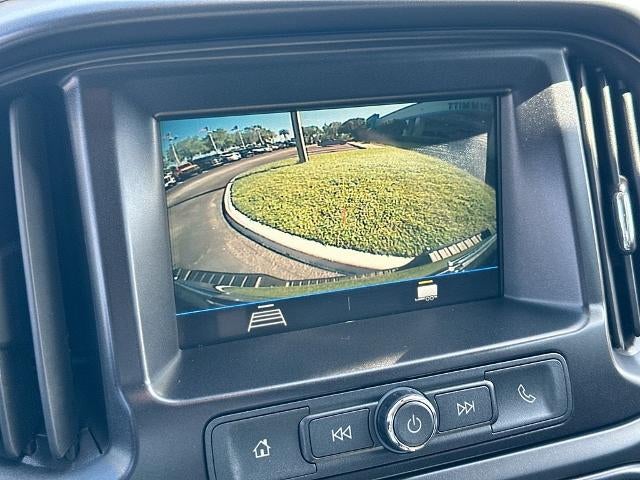 2019 Chevrolet Colorado 2WD Work Truck