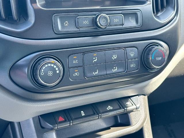 2019 Chevrolet Colorado 2WD Work Truck