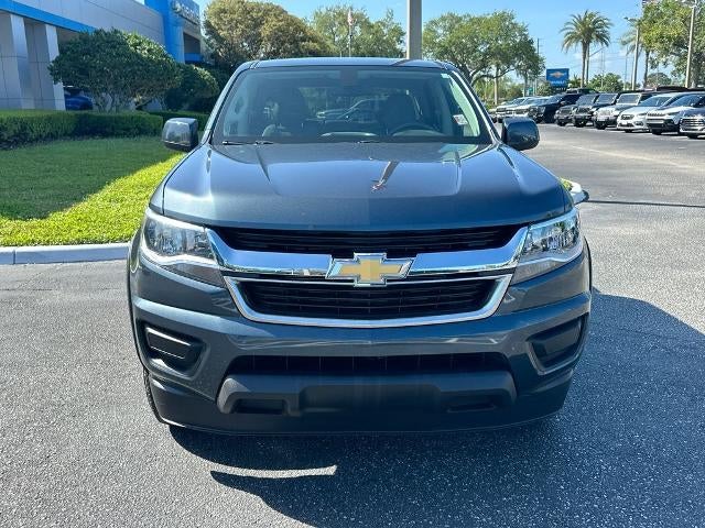 2019 Chevrolet Colorado 2WD Work Truck