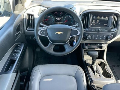 2019 Chevrolet Colorado 2WD Work Truck