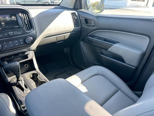 2019 Chevrolet Colorado 2WD Work Truck