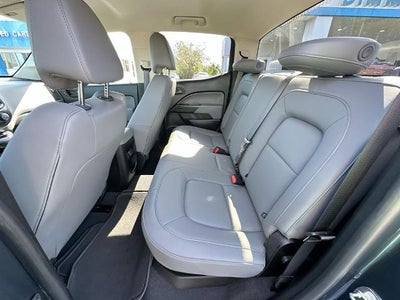 2019 Chevrolet Colorado 2WD Work Truck