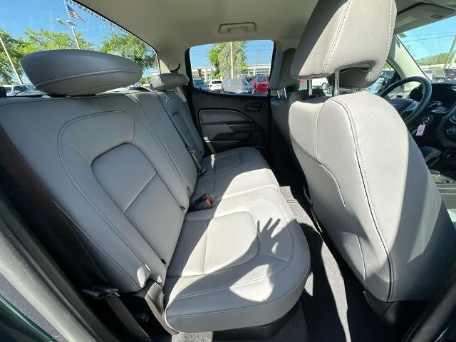 2019 Chevrolet Colorado 2WD Work Truck