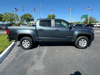 2019 Chevrolet Colorado 2WD Work Truck
