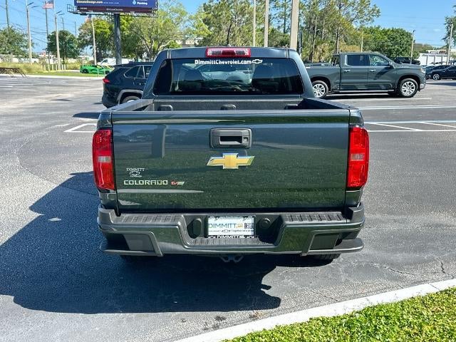 2019 Chevrolet Colorado 2WD Work Truck