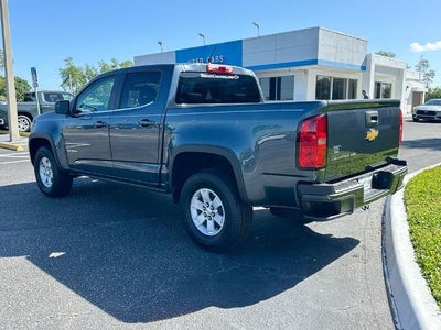2019 Chevrolet Colorado 2WD Work Truck