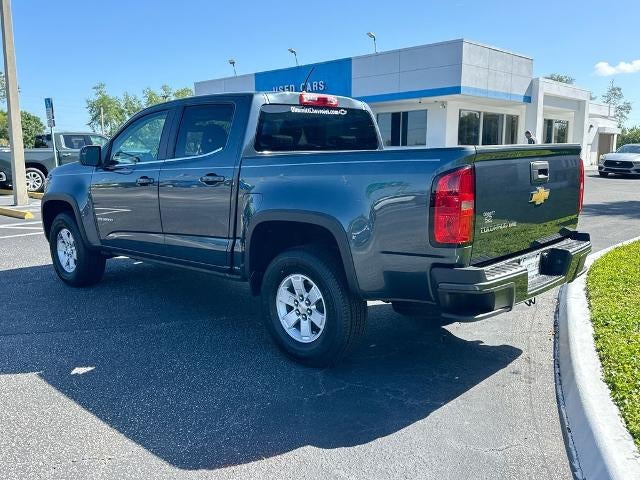 2019 Chevrolet Colorado 2WD Work Truck