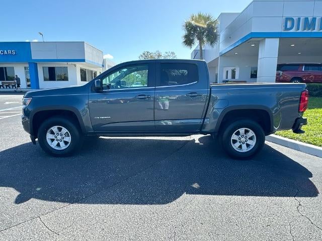 2019 Chevrolet Colorado 2WD Work Truck