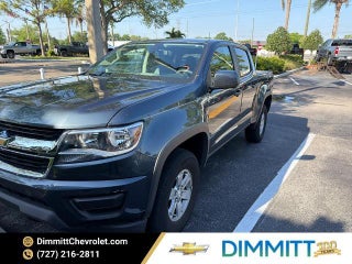 2019 Chevrolet Colorado 2WD Work Truck