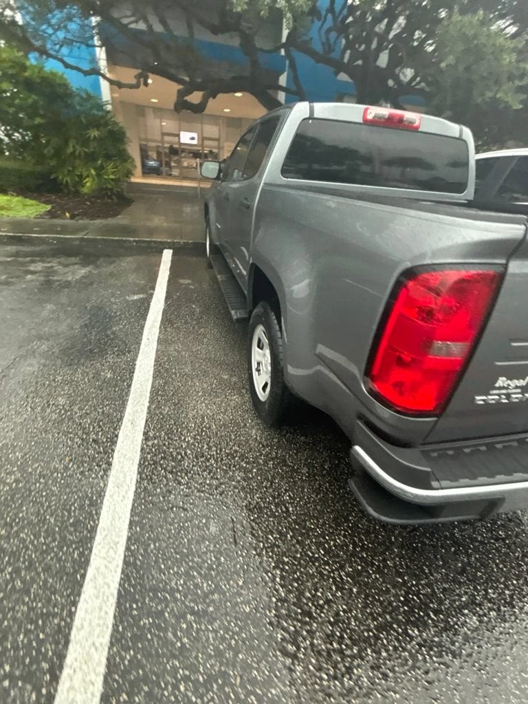 2021 Chevrolet Colorado Base