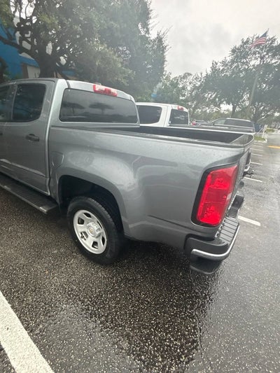 2021 Chevrolet Colorado Base