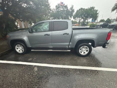 2021 Chevrolet Colorado Base