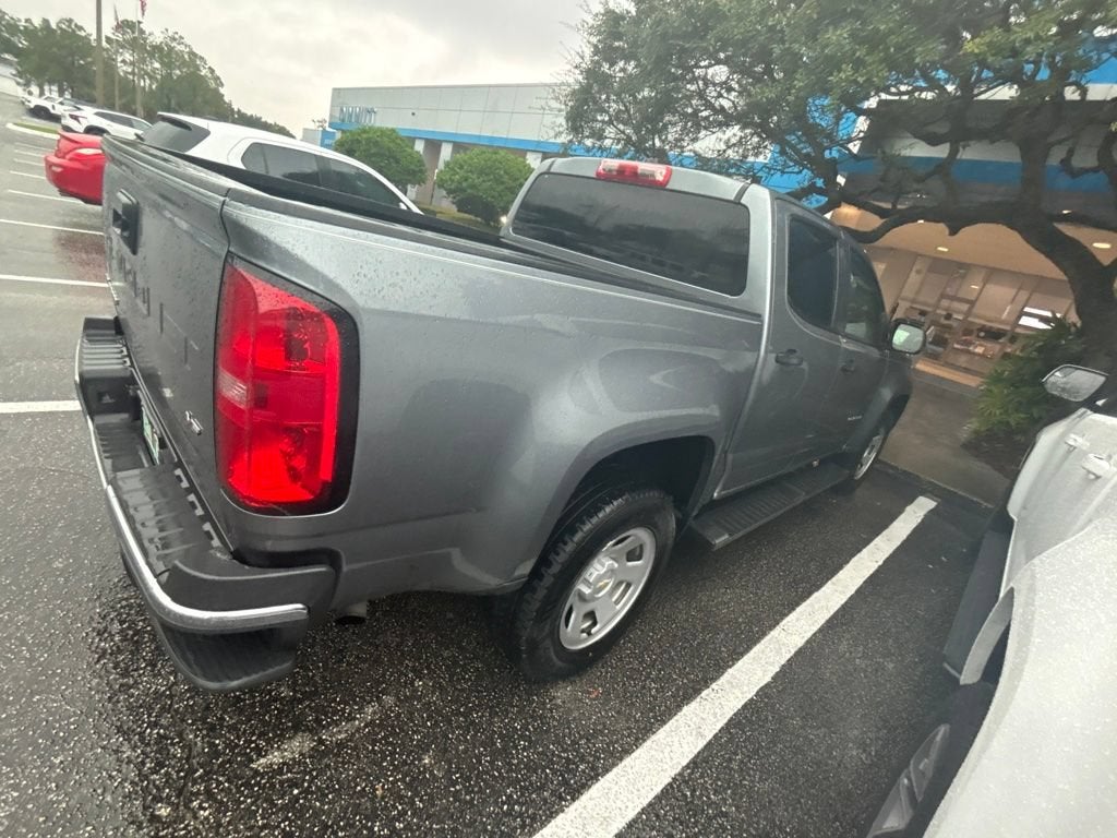 2021 Chevrolet Colorado Base