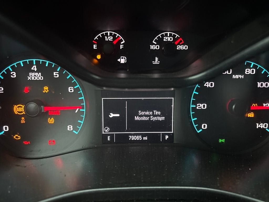2021 Chevrolet Colorado Base