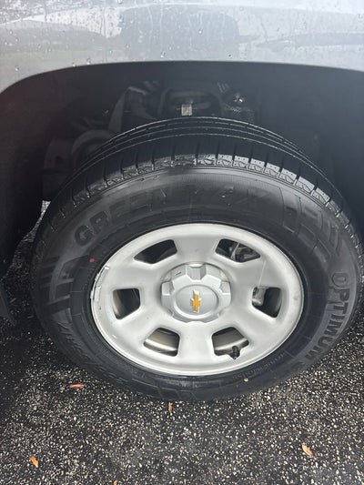 2021 Chevrolet Colorado Base