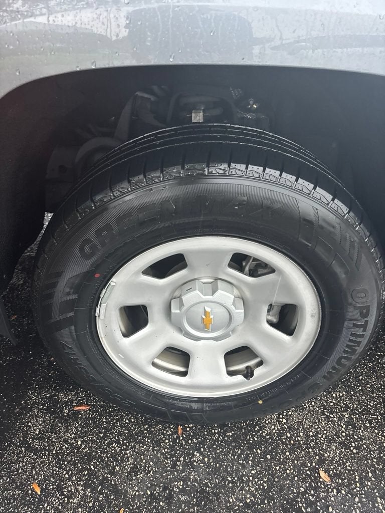 2021 Chevrolet Colorado Base