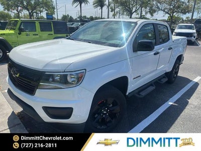 2019 Chevrolet Colorado 2WD LT