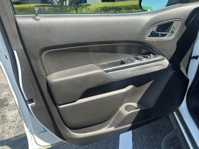 2019 Chevrolet Colorado 2WD LT