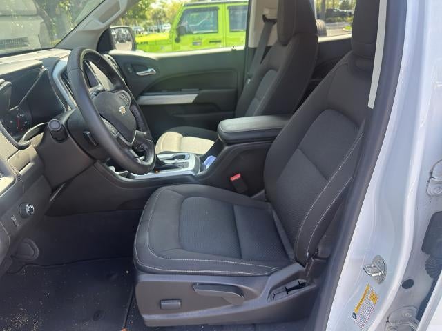 2019 Chevrolet Colorado 2WD LT