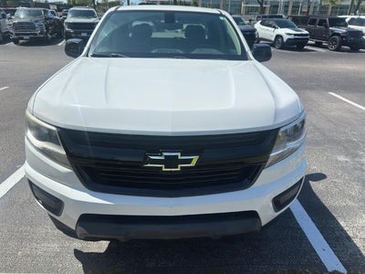 2019 Chevrolet Colorado 2WD LT