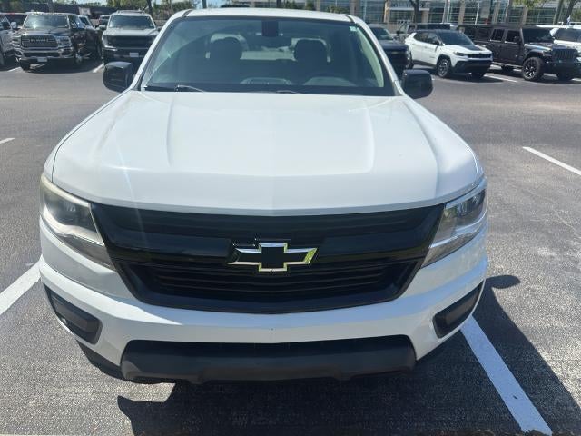 2019 Chevrolet Colorado 2WD LT
