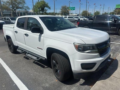 2019 Chevrolet Colorado 2WD LT